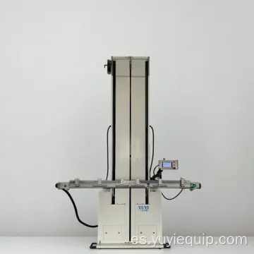 Máquina cortadora longitudinal automática de cortina de 220 V con garantía de 1 año y servicio técnico de por vida